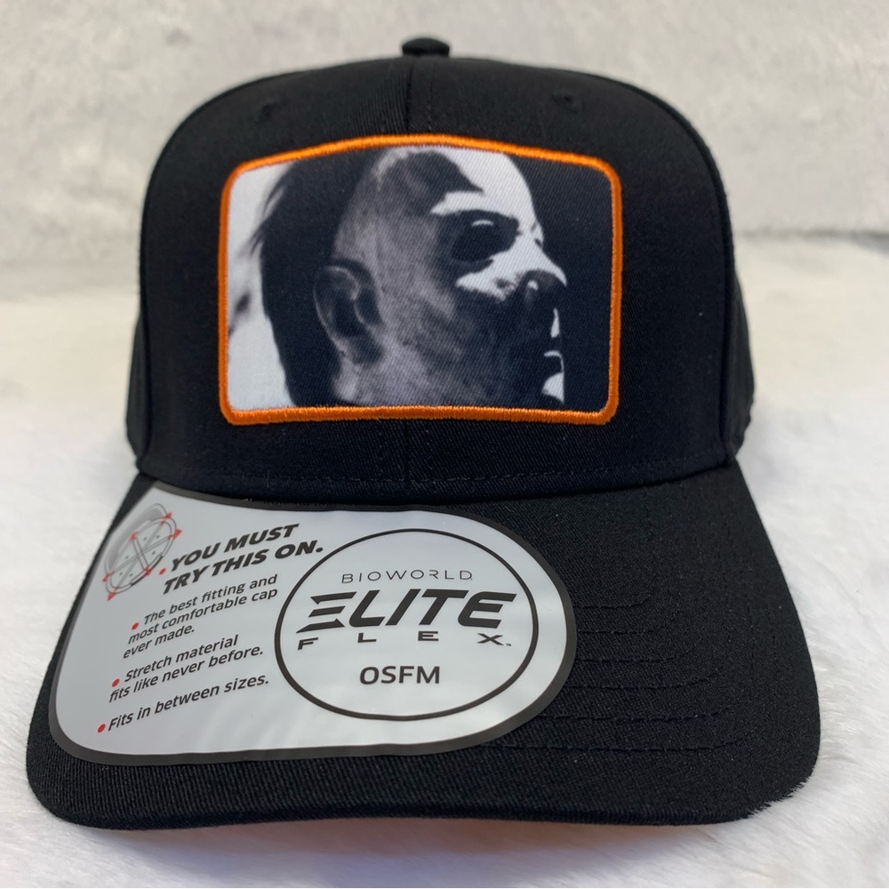 Halloween: The Curse of Michael Myers BIOWORLD ELITE FLEX SNAPBACK HAT NWT